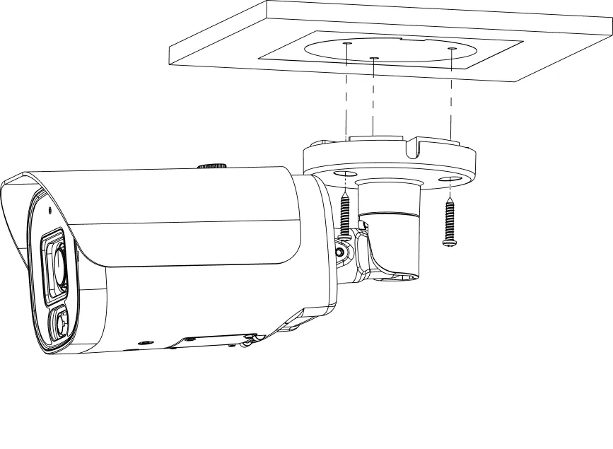 Bullet Camera Engineering Blueprint