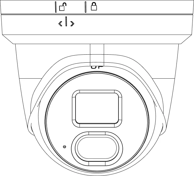 Turret Camera Engineering Blueprint