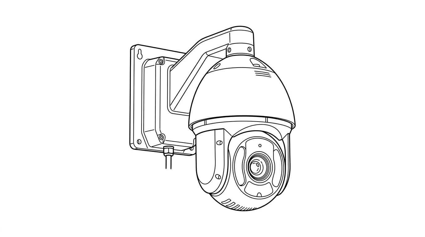 PTZ Camera